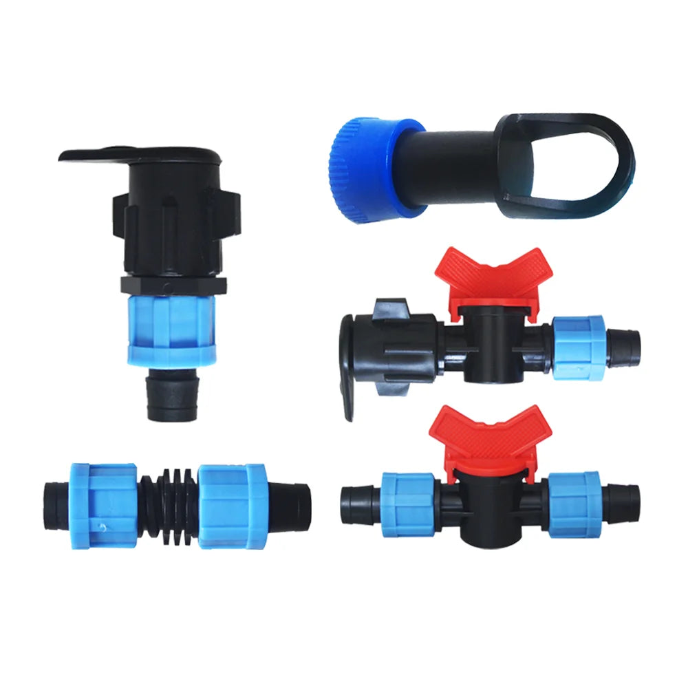 Drip Irrigation Tube Drip Line for 1 Hectare Agriculture Garden Drip Irrigation System