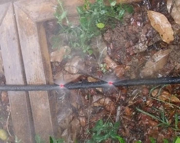 Online 360 & 180 Degree Red Mini Plastic Vortex Sprinkler for Irrigation System for Agriculture Pipe