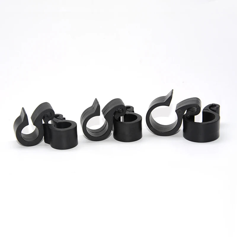 PE Drip Irrigation Pipe Water-saving Irrigation Fixed Pipe Clip Hanging Buckle Hook