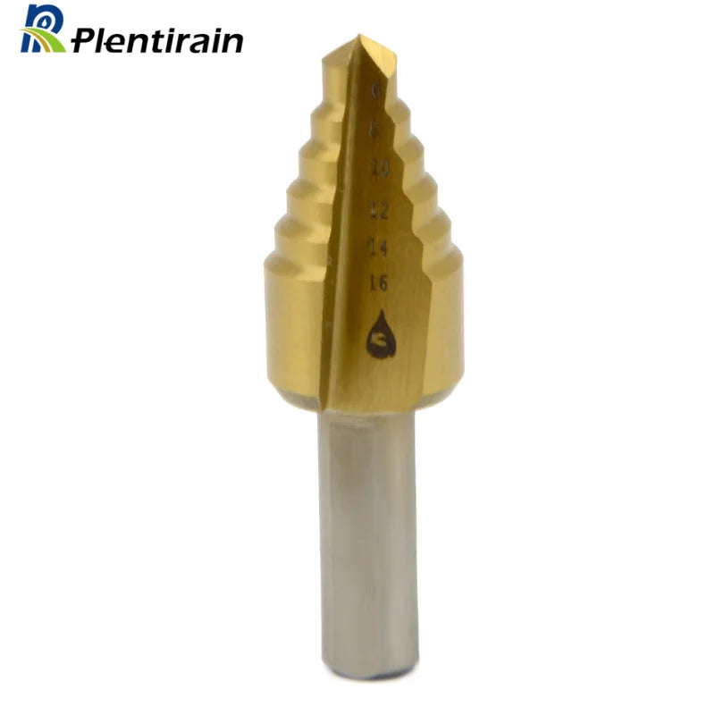 Agriculture Drip Irrigation Pe Tubes Tools Accessories 16mm Hole Punch Drill Bit for PVC-U Plastic Pipe and HDPE Pipe