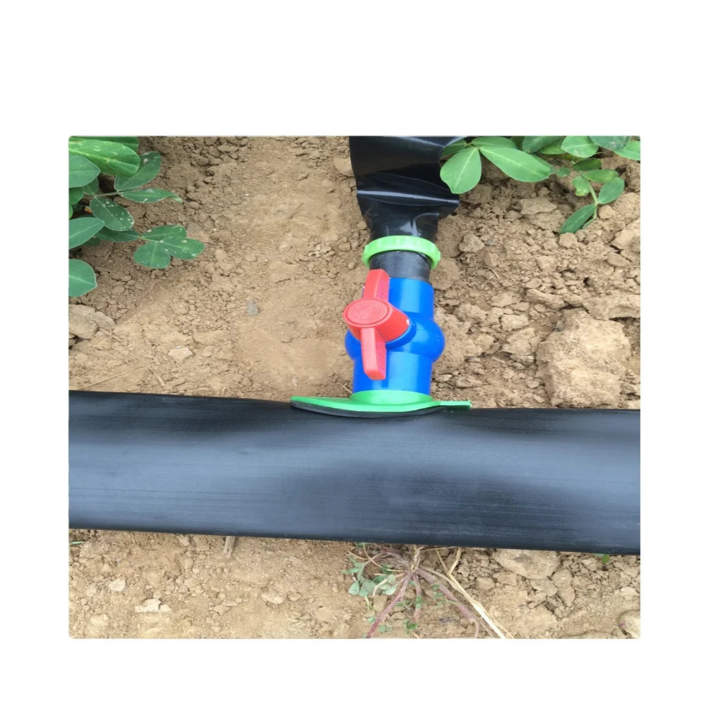 Plentirain Width 40mm PE Material UV protection Micro Spray Tube Rain Hose