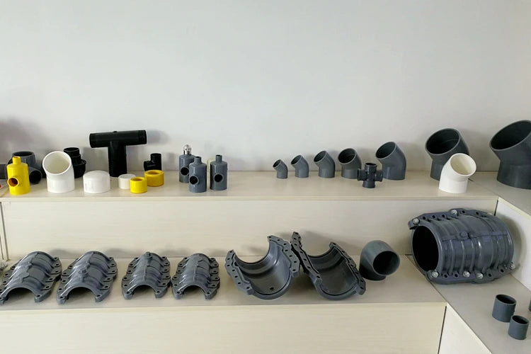 20-400mm PVC管件，用于农业灌溉系统 农场灌溉系统