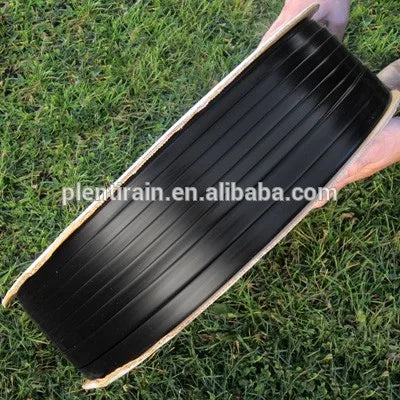 China Plentirain PE Material Dn16mm Drip Irrigation Pipe Agriculture Drip Tape