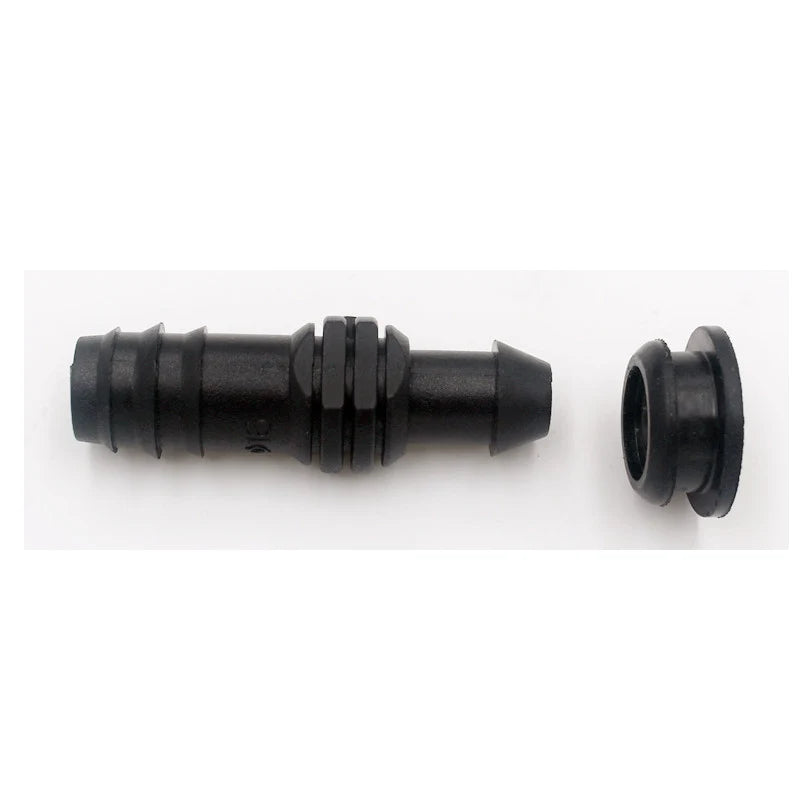 Agriculture Drip Irrigation Drip Line Barb Connector BOM Valve Other Watering & Irrigation Plastic Drip Tape Tee