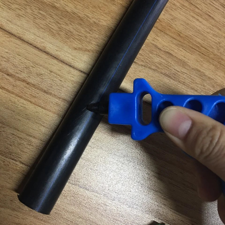 Drip Hole Punch Simple Irrigation Tool