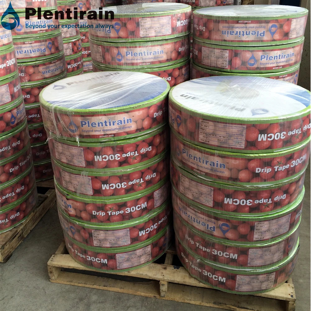Flat Dripper Drip Tape Drip Irrigation Pipe Price Other Watering & Irrigation