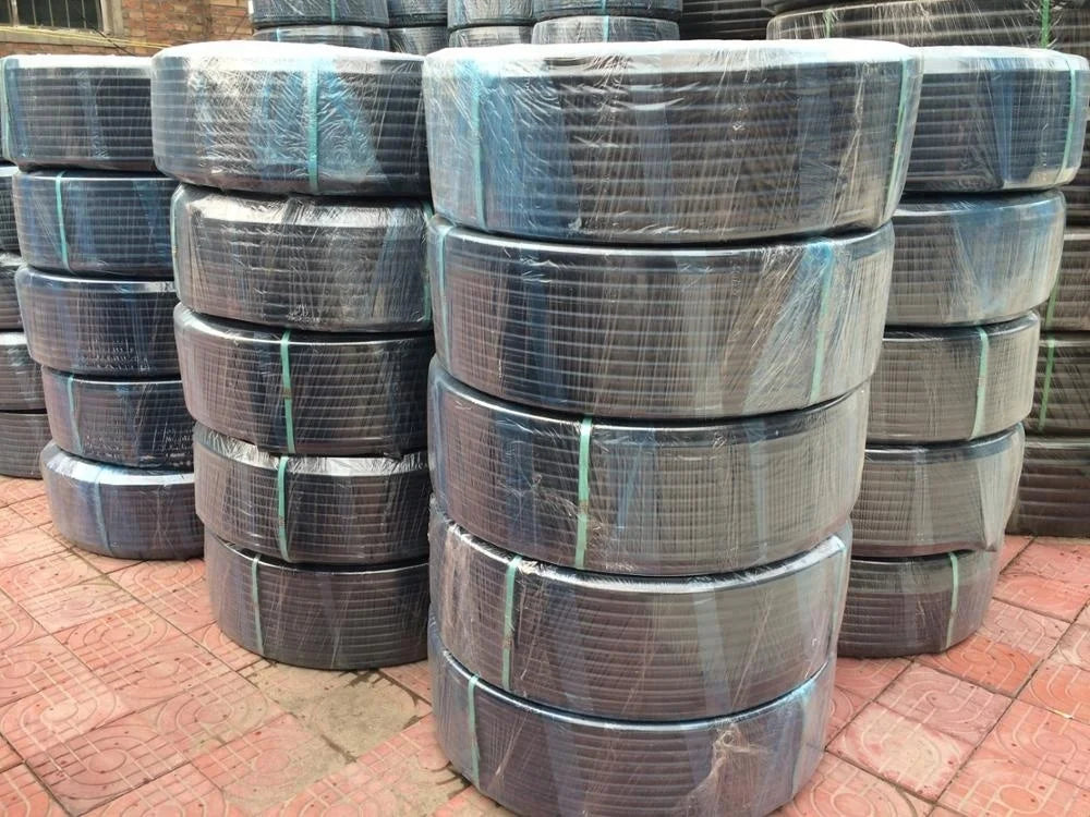 Dn32*1.6mm Wall Thickness Drop Irrigation LDPE Pipe