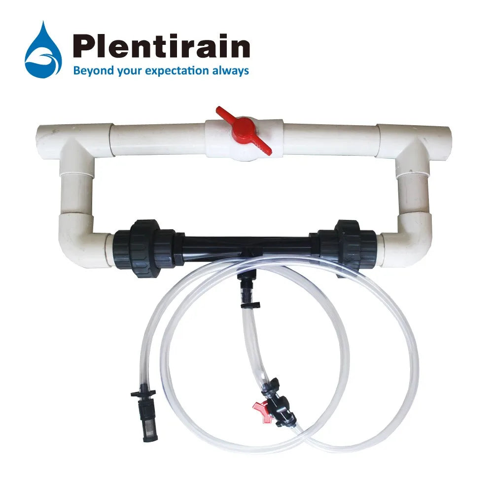 Designed Agriculture Drip Irrigation System for 2 Hectares