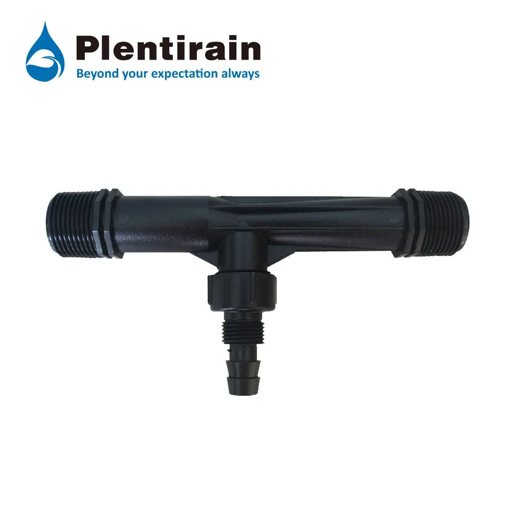 Drip Irrigation System Suction Assembly Venturi Fertilizer Injector