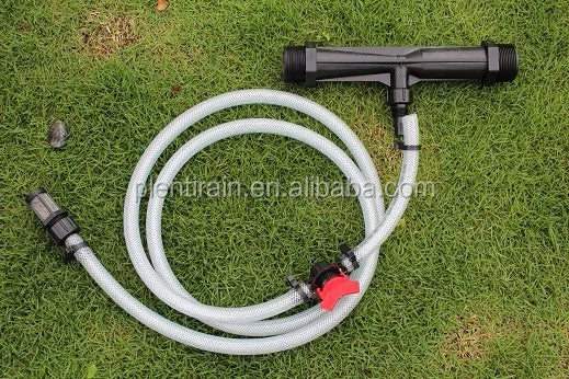 Different Size Venturi Suction Assembly in China /made in Other Watering & Irrigation Agriculture Drip Irrigation System