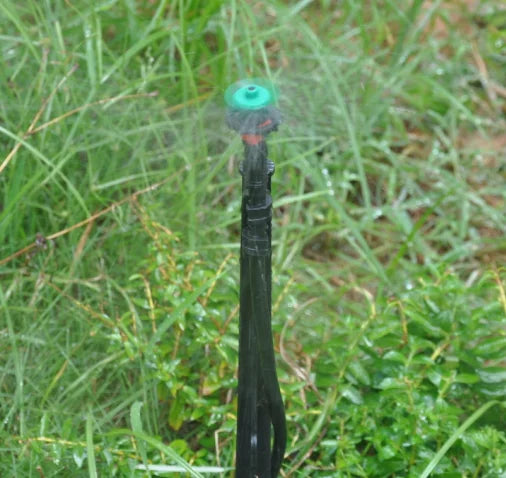 Farm Sprinkler Irrigation 360 Degree No Bridge MiniSprinklers,Upside Down Type