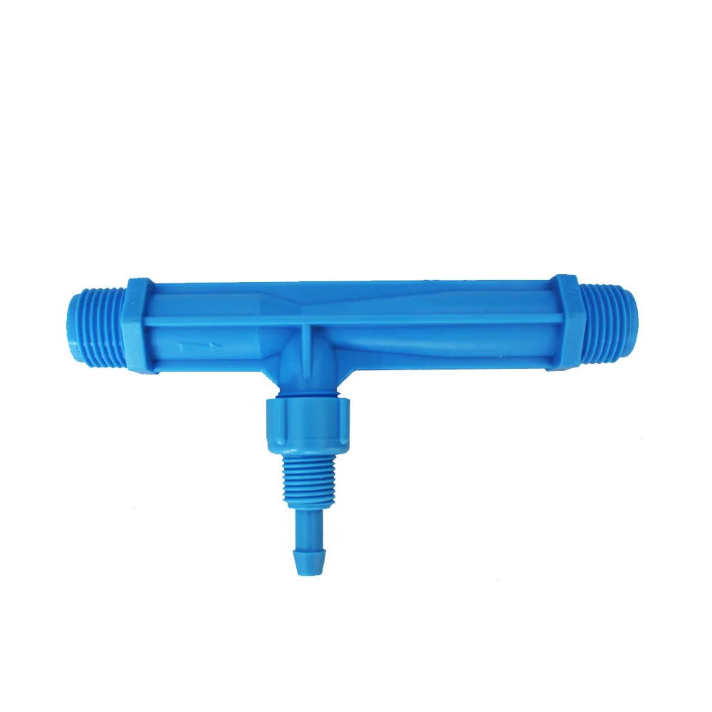 Venturi Injector Irrigation Fertilizer