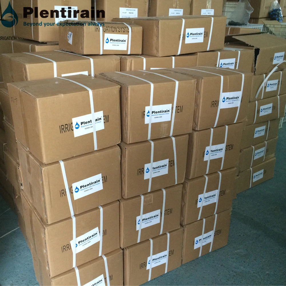 Lower Price Garden Irrigation Equipment New Plastic Impluse Sprinkler Set China Other Watering & Irrigation