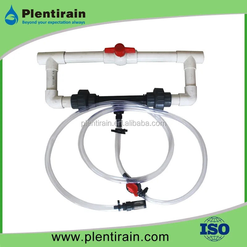 1 Hectare Drip Irrigation System From Plentirain