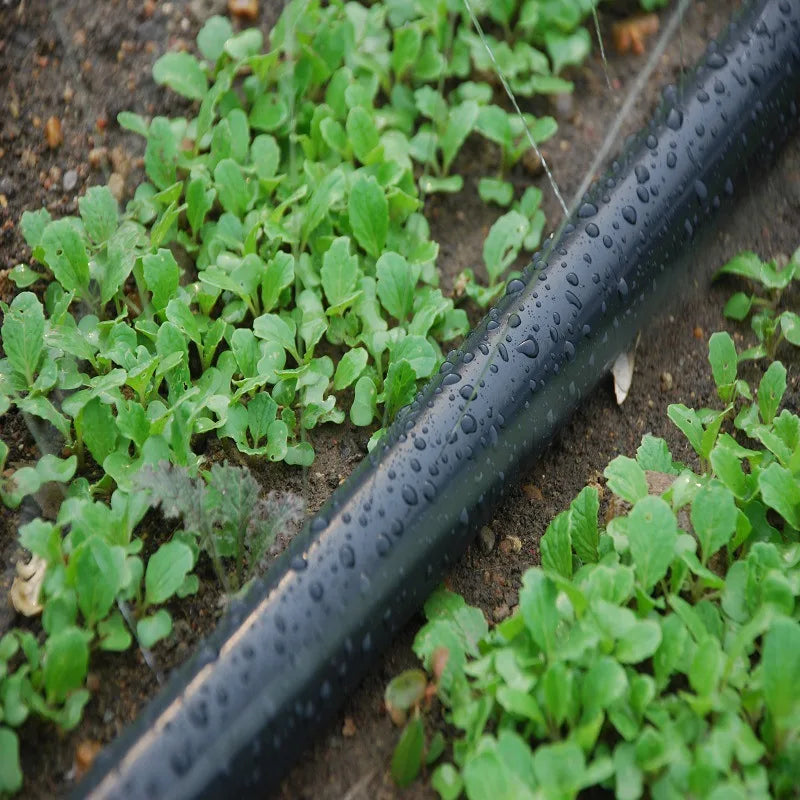 Farm Micro Irrigation Rain Spray Pipe Lay Flat Hose Diameter 32mm