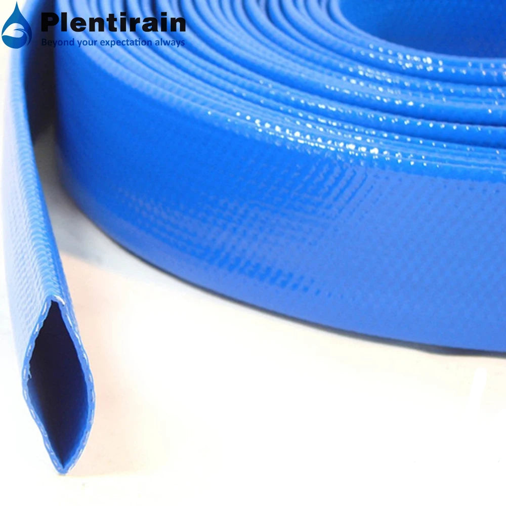 Agriculture Irrigation PVC Soft Layflat Water Hose As Main Line