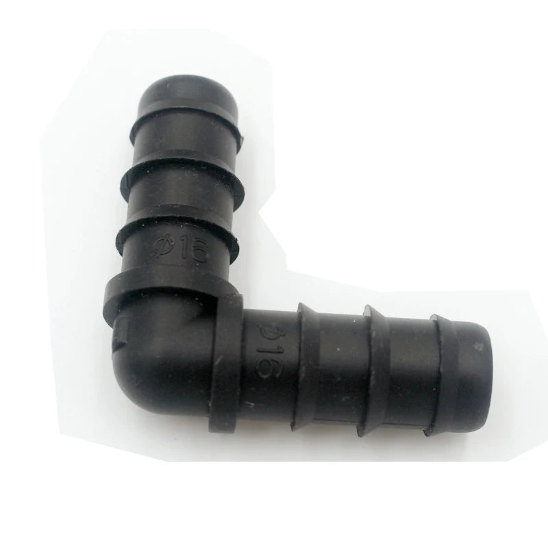 Agriculture Drip Irrigation Drip Line Barb Connector BOM Valve Other Watering & Irrigation Plastic Drip Tape Tee