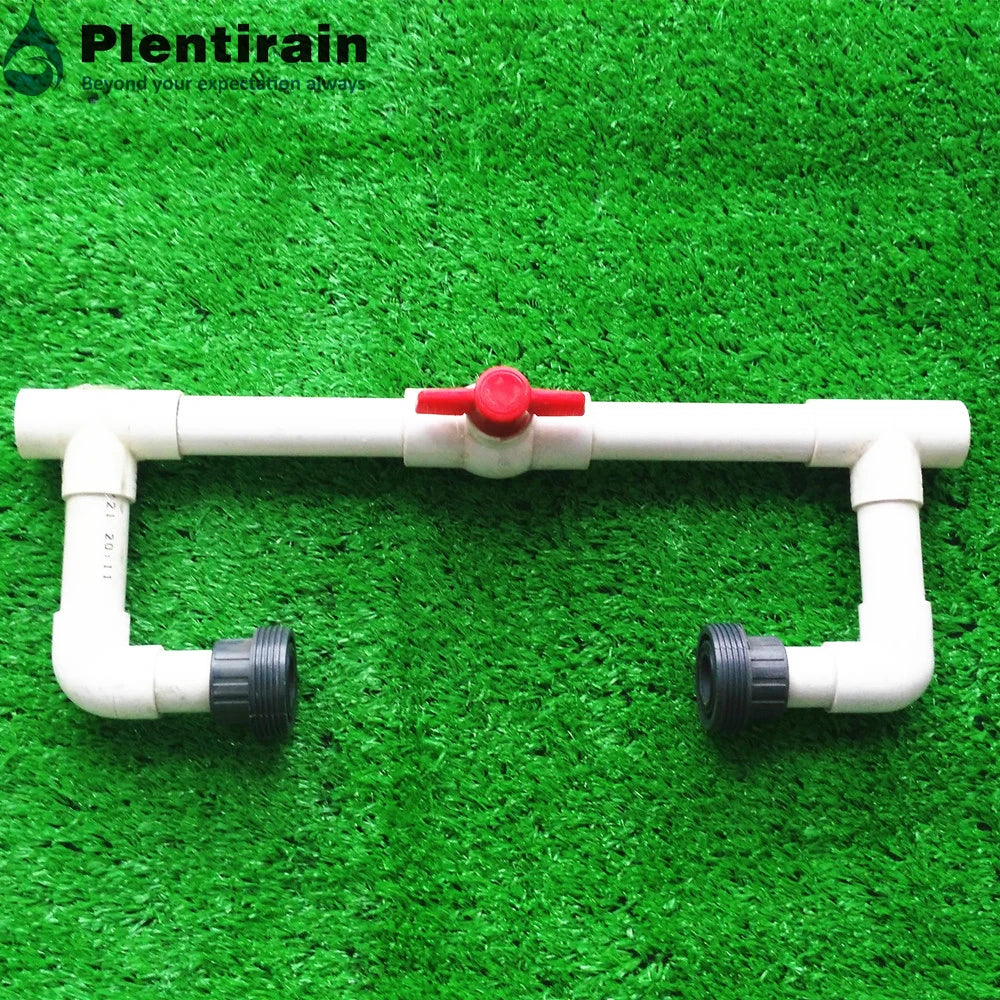 3/4" Garden Irrigation Device Venturi Fertilizer Injector Switch Water Tube Kit