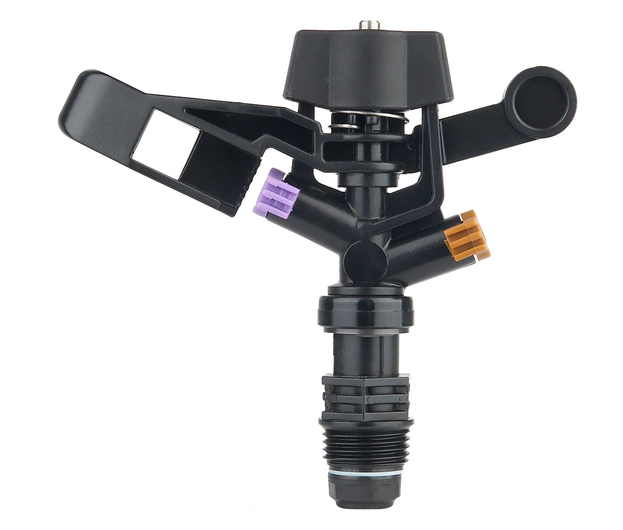 Agricultural Adjustable Rotary Garden Water Micro Irrigation Sprinkler for Agriculture Irrigation
