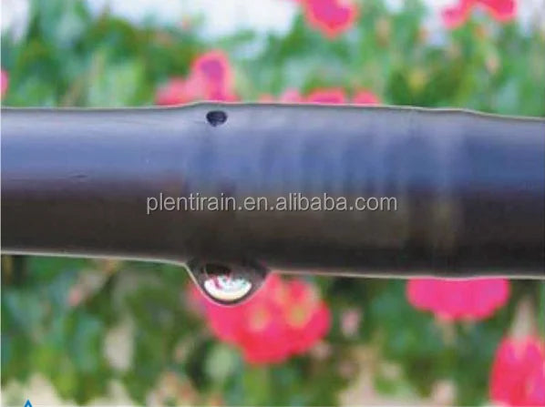 Factory Supply Drip Irrigation Pipe 16mm Drip Line 1m Spacing for Tree Irrigation