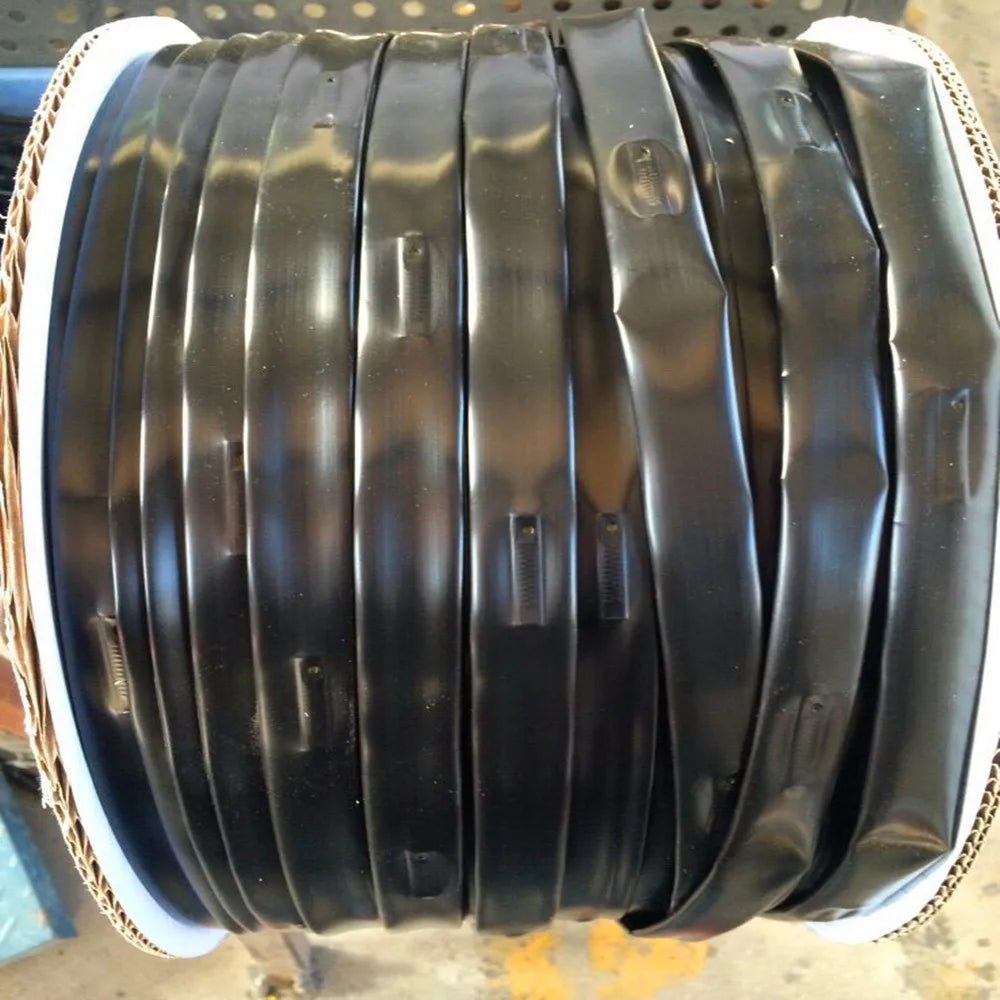 16mm Drip Irrigation Tape with Flat Emitter/dripper Inside Single Sided