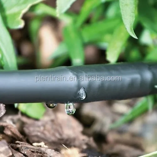 Factory Supply Drip Irrigation Pipe 16mm Drip Line 1m Spacing for Tree Irrigation