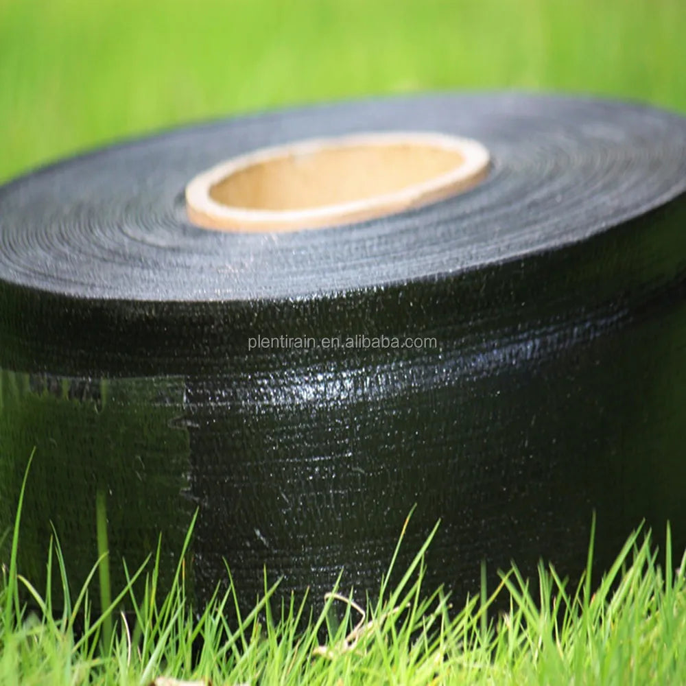 Irrigation PE Woven Layflat Tubing Fabric Drip Irrigation Main Line 3 Inch Lay Flat Water Hose or Pipe