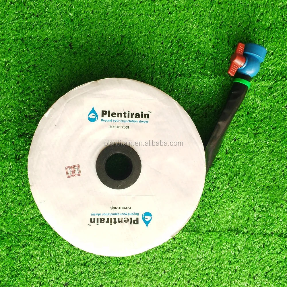 Plentirain Customizable Garden Agriculture Irrigation Spray Tube Rain Spray Tape