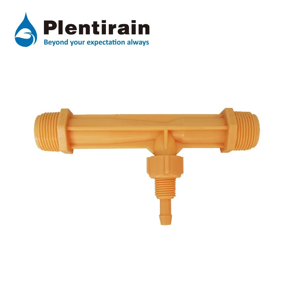 Venturi Fertilizer Injectors Device Filter Kit Tube for Drip Irrigation
