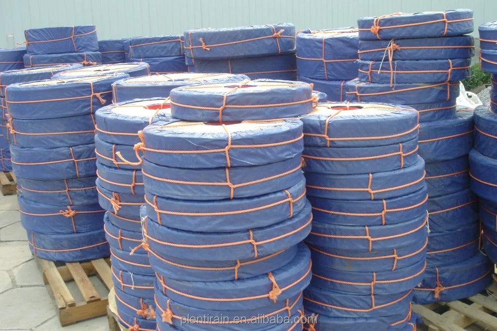 PVC Lay-flat Irrigation Hose/clear Hose for Agriculture Irrigation