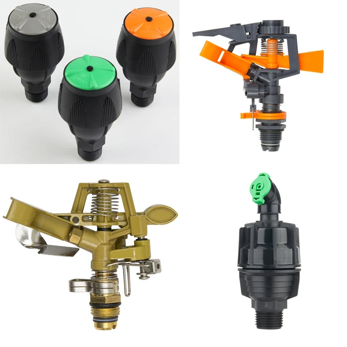 Small Farm Irrigation System Sprinkle Irrigation Drip