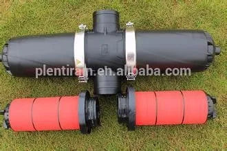 Designed Agriculture Drip Irrigation System for 2 Hectares