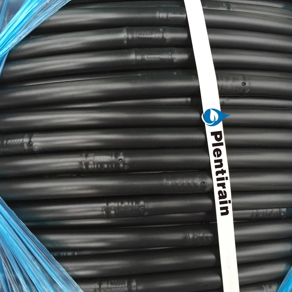 Factory Supply Drip Irrigation Pipe 16mm Drip Line 1m Spacing for Tree Irrigation
