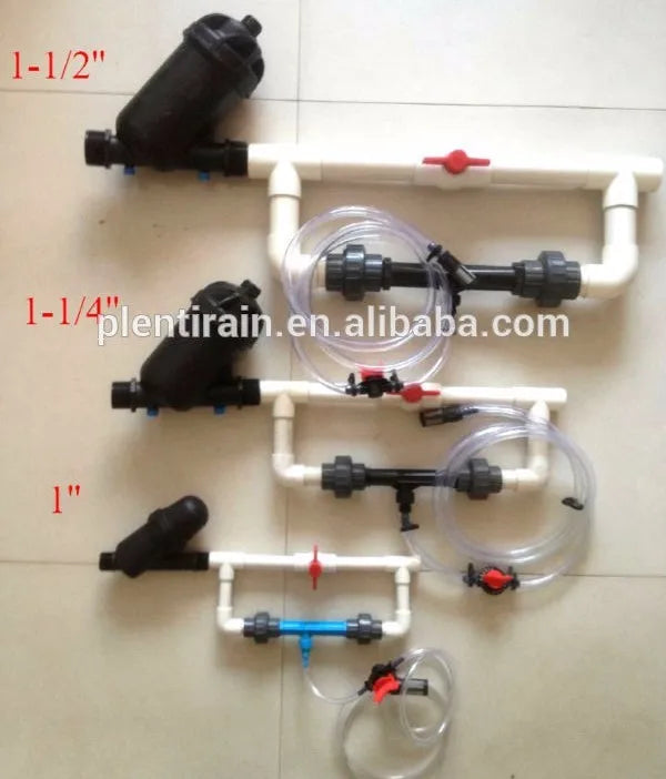 Plastic Material and Other Watering & Irrigation,Venturi Injector Type Venture Injector