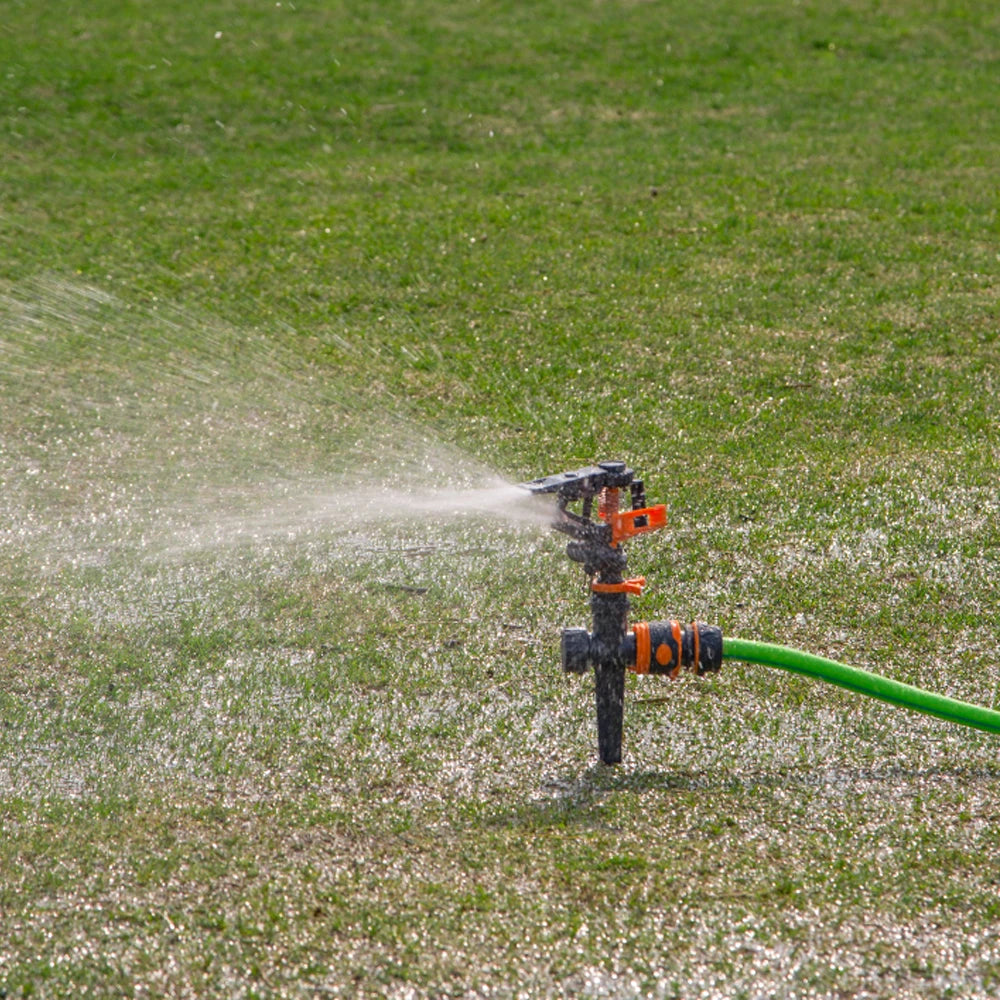 Lower Price Garden Irrigation Equipment New Plastic Impluse Sprinkler Set China Other Watering & Irrigation