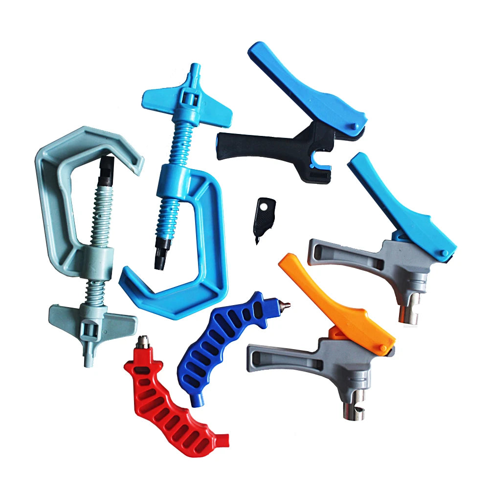Simple Dn12 Irrigation Hose Water Pipe Fitting Hole Punch