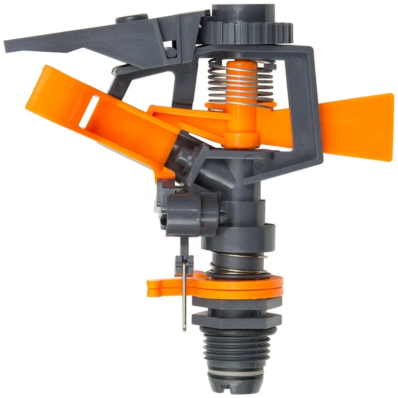 Garden Micro Irrigation Sprinkler Water System Plastic Rotating Sprinkler