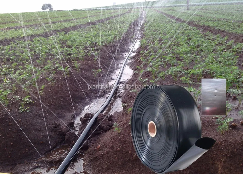 Agriculture Sprinkler Hose Irrigation Micro Spray Tube Rain Hose Rain Spray Tape