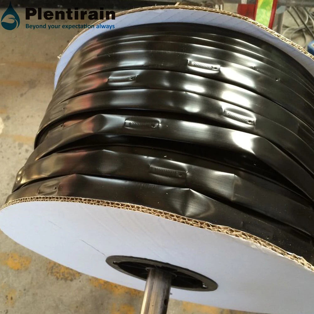 Drip Irrigation Tape Exported to South Africa with Israel Quality