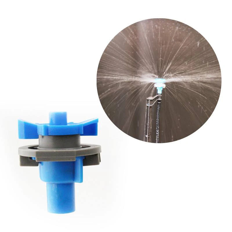 Farm Sprinkler Irrigation 360 Degree No Bridge MiniSprinklers,Upside Down Type