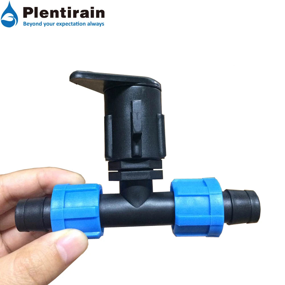 Drip Irrigation System Drip Tape Fittings