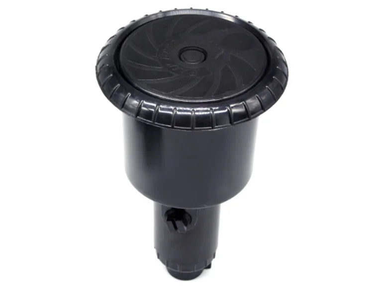 Pop Up Sprinkler for Lawn Garden Irrigation System Automatic Rotating Water Spray 1/2 Inch Thread Adjustable Nozzle