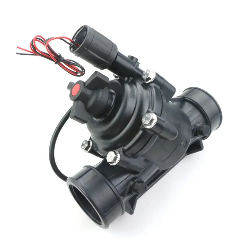 农业灌溉系统用优质灌溉控制器24V AV电动闭锁电磁阀