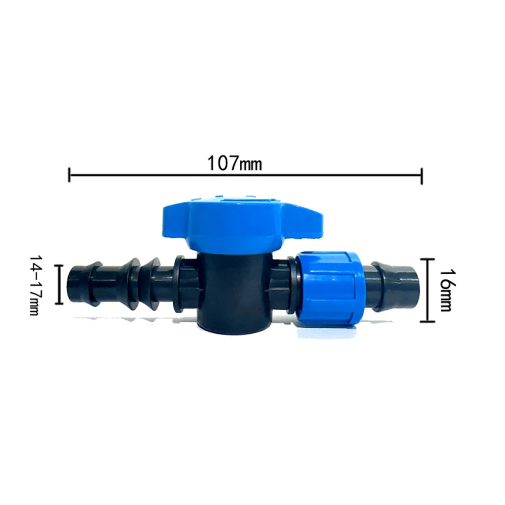 Durable Plastic Start Offtake Valve for Garden Tools for Agriculture & Irrigation Drip Tape Manufactured by the Best