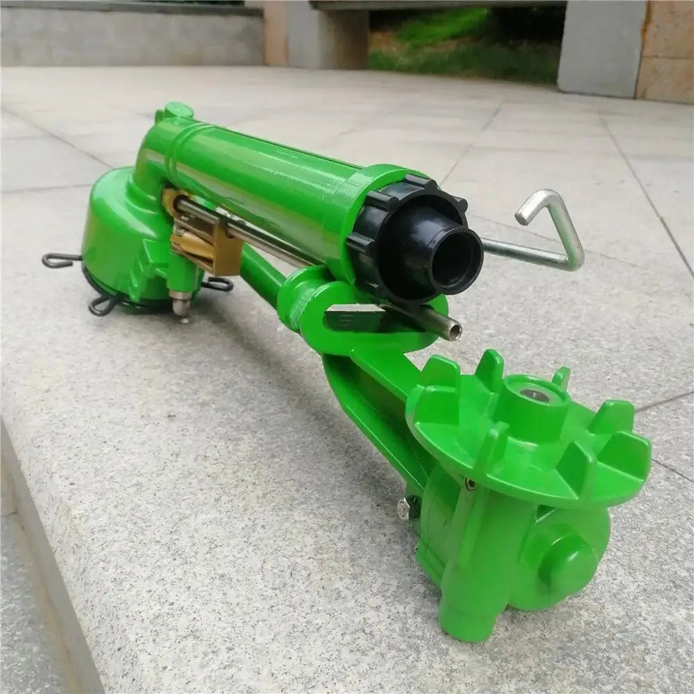 Female Thread Full Circle Operation Impact Sprinkler 1-1/2'' Rain Gun