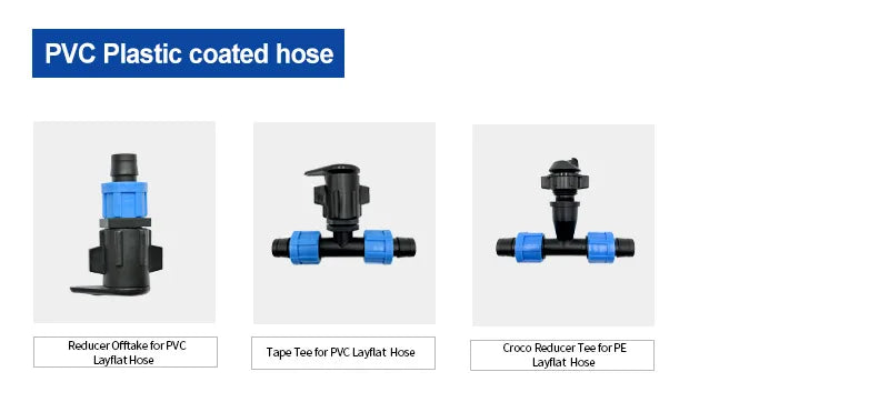 Durable Plastic Start Offtake Valve for Garden Tools for Agriculture & Irrigation Drip Tape Manufactured by the Best