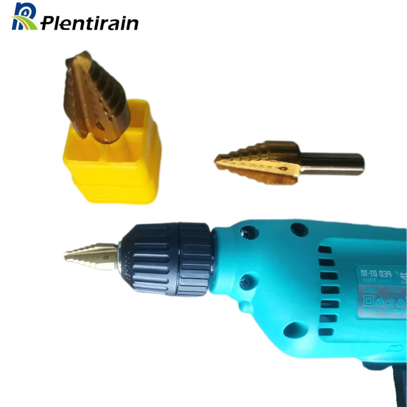 Agriculture Drip Irrigation Pe Tubes Tools Accessories 16mm Hole Punch Drill Bit for PVC-U Plastic Pipe and HDPE Pipe