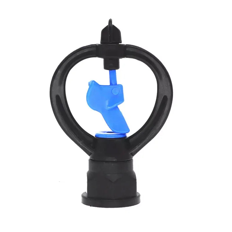 Butterfly Micro Sprinkler 1/2'' & 3/4'' Female Thread Spray Radius 5m