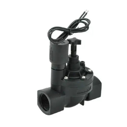 Electric Magnetic Solenoid Valve Irrigation Drip Sprinkler System Flow Control 2-way Electric Valve