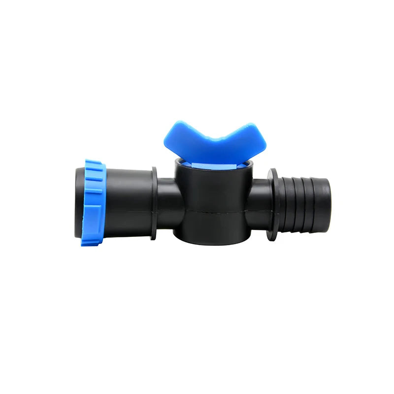 Agriculture Irrigation Lay Flat Sprinkler Fitting Micro Spray Rain Hose Valves